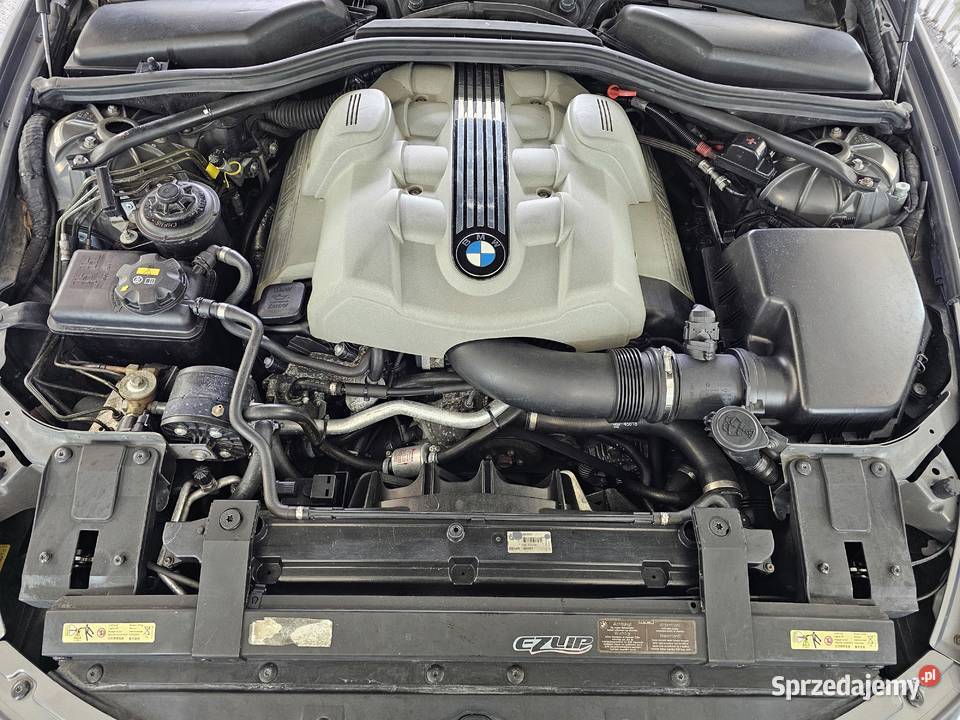 Bmw 645ci V8 333 mega stan doinwestowana perełka Gdańsk