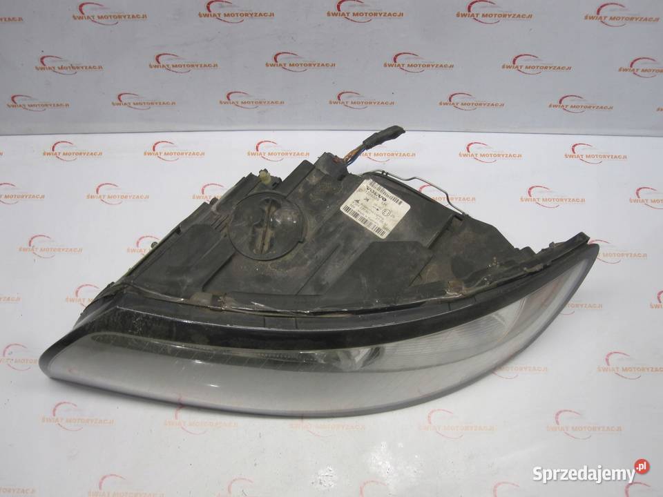 Volvo V50 LIFT S40 II lampa lewa przód 31299589 Kielce