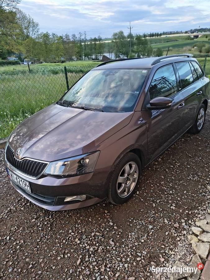 Skoda Fabia 90 klimatyzacja Staniątki