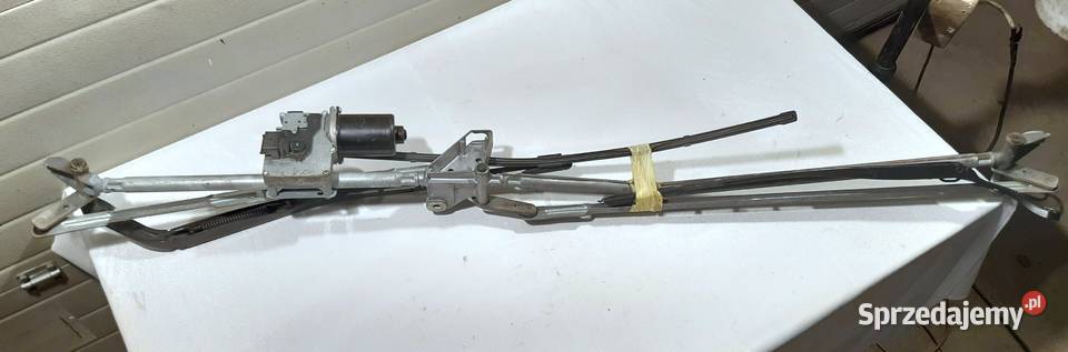 MECHANIZM WYCIERACZEK CITROEN C4 PEUGEOT 307 osobowe