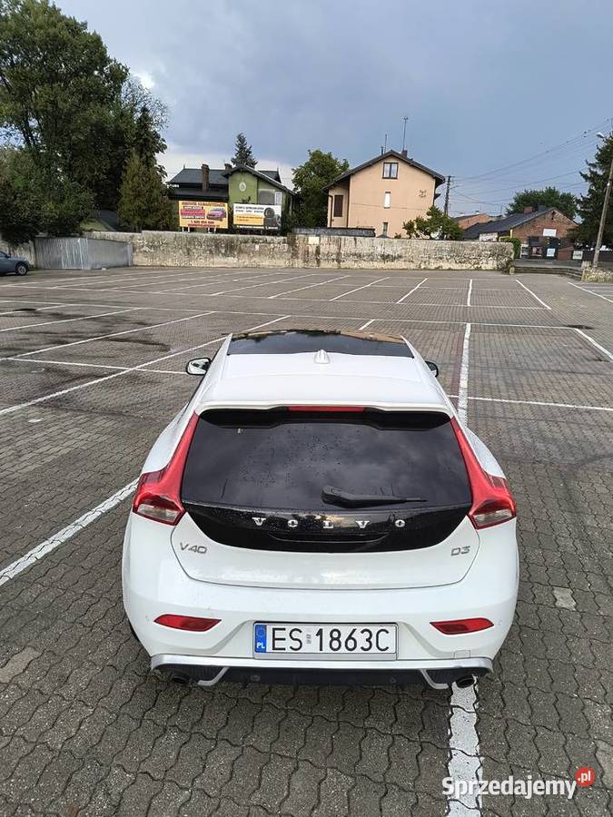 Sprzedam Volvo V40 D3 5 cylindrowy panorama radio Skierniewice