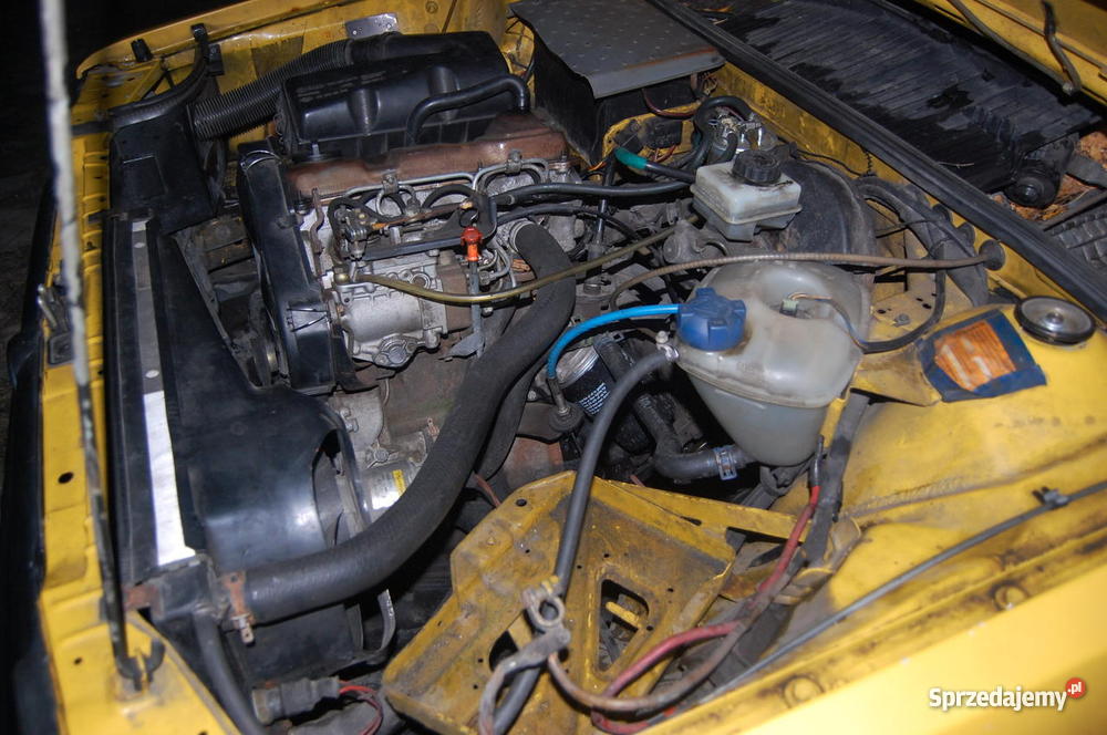 Passat B2 16D Włodawa