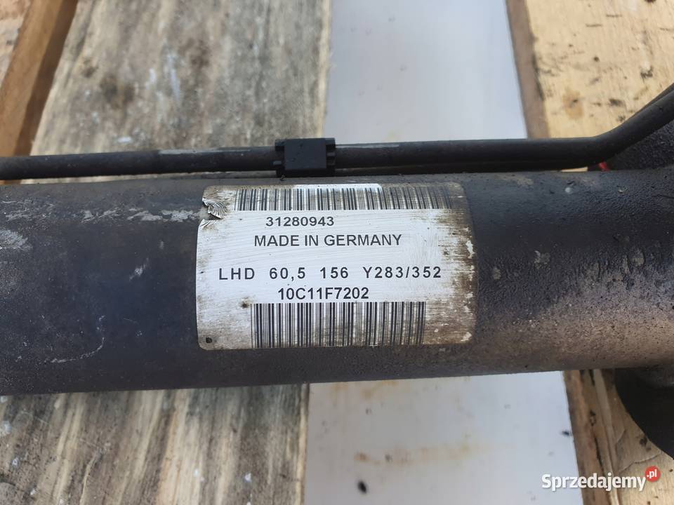 Volvo V60 S60 II MAGLOWNICA przekładnia Chełm