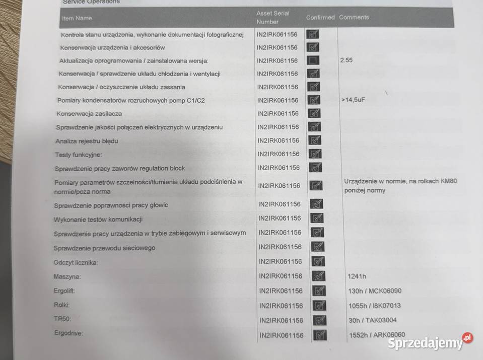 Endermologia LPG Cellu M6 Integral