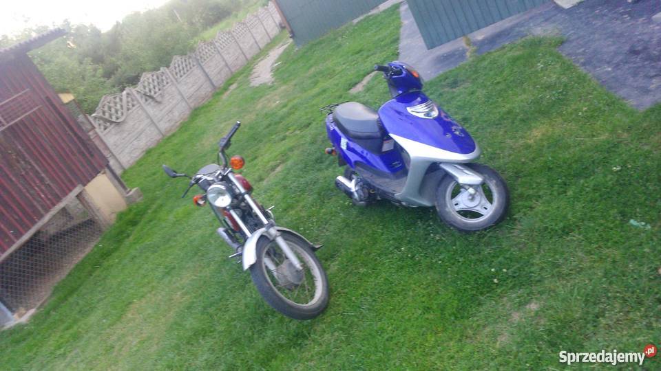 kinroad naped na łancuch niebieski Jasieniec-Maziarze