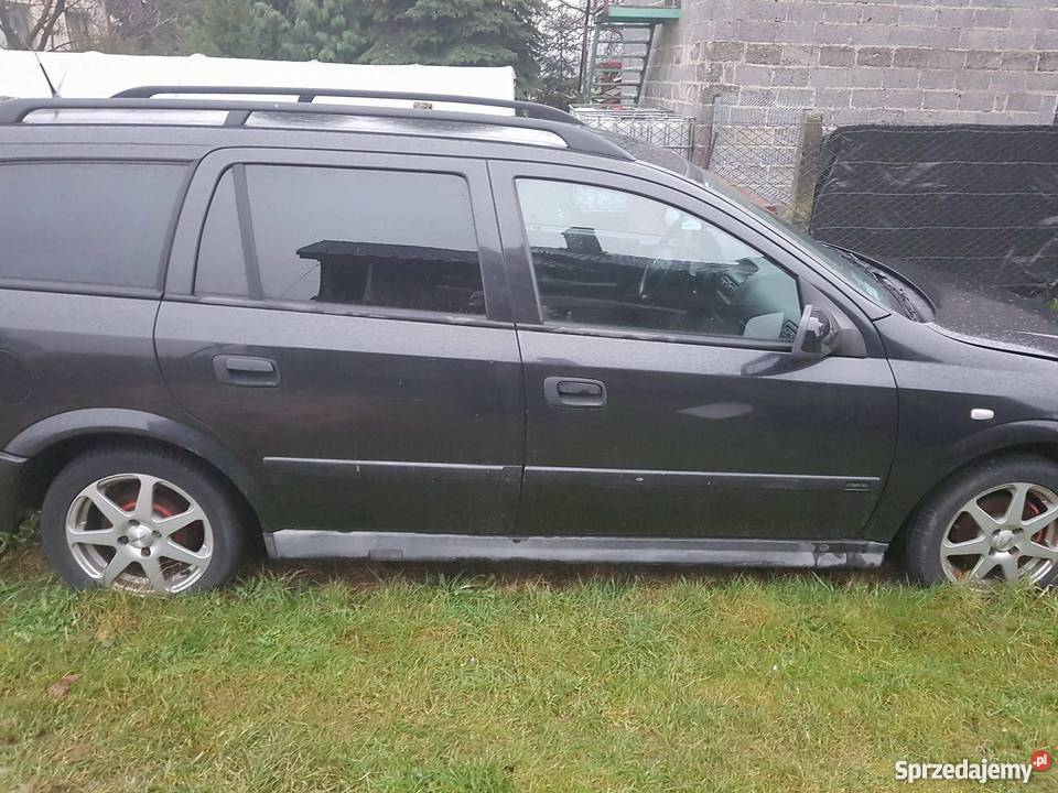 sprzedam opel astra Rybnik
