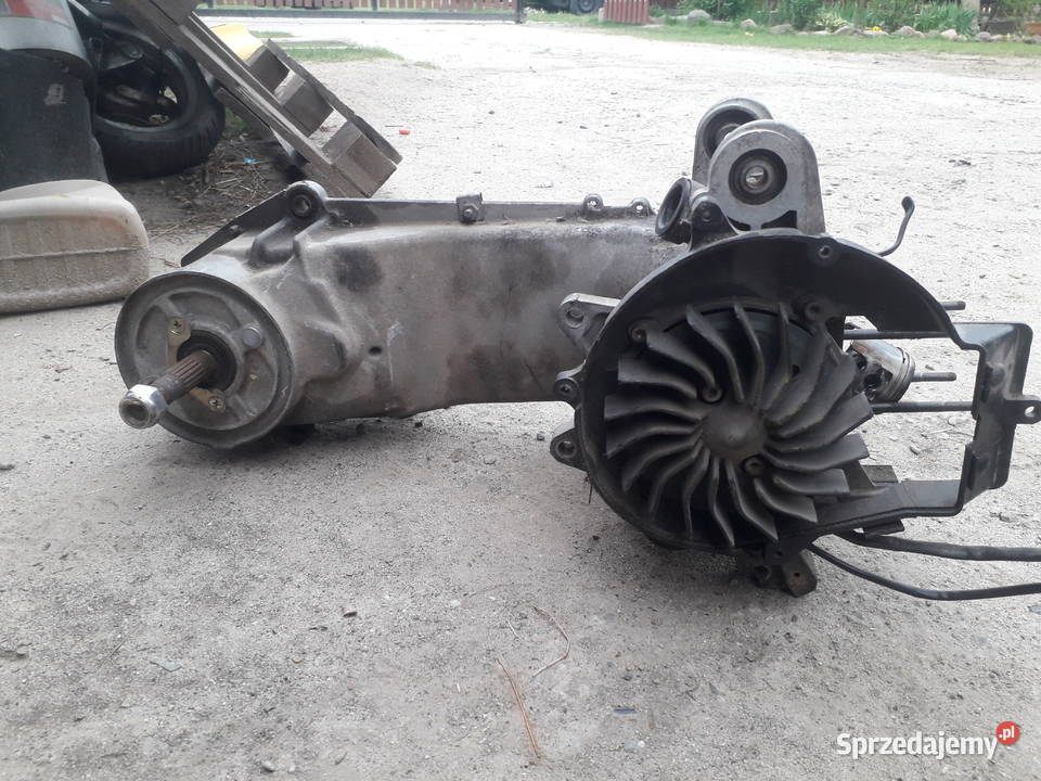 silniki piaggio aprilla sr guliwer i suzuki Przewrotne