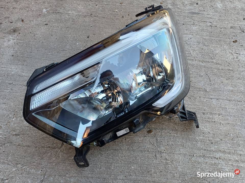 Reflektor master 3 lift 4 Igołomia