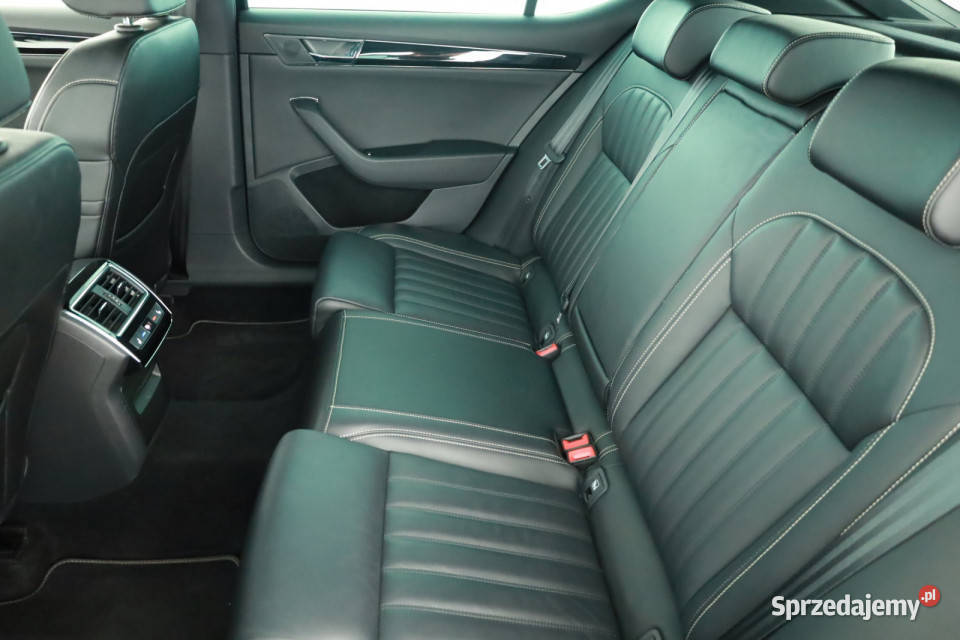 Skoda Superb 20 TDI ESP sprzedam