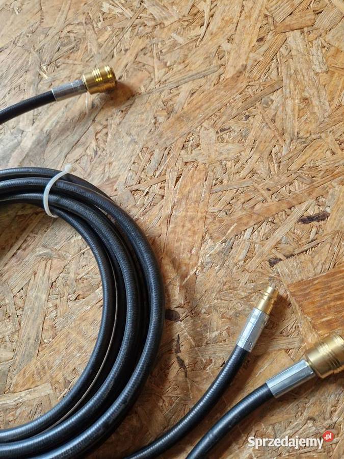 WĄŻ PNEUMATYCZNY GUMOWY 8x13mm DO KOMPRESORA 5m Głogowa