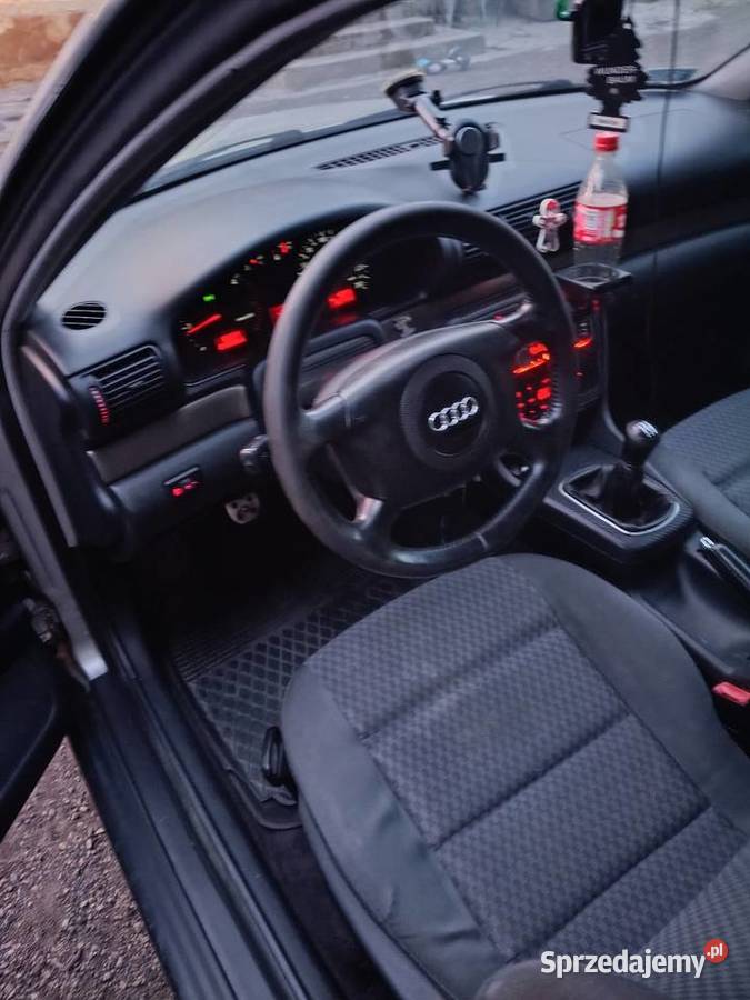 Audi a4 b5 19TDI poduszka powietrzna