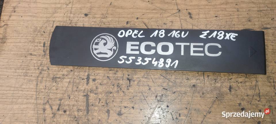 OPEL ASTRA H ZAFIRA B 18 16V osłona cewki osobowe Części samochodowe Kielce sprzedam