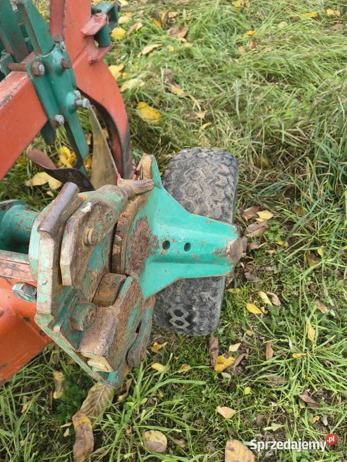 Kverneland obrotowy 16 nowe elementy robocze Brzeziny
