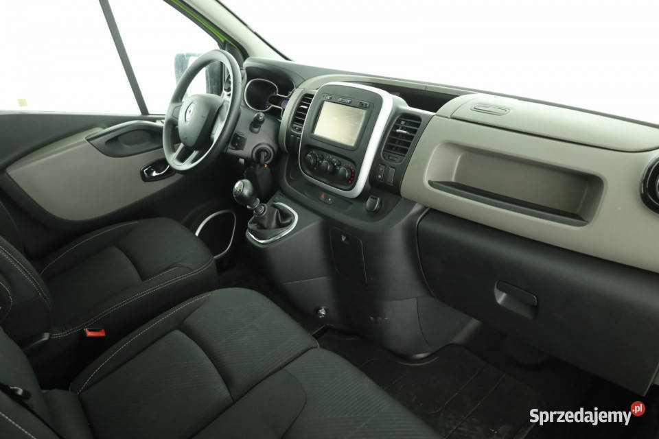 Renault Trafic 16 dCi przyciemniane szyby Piaseczno