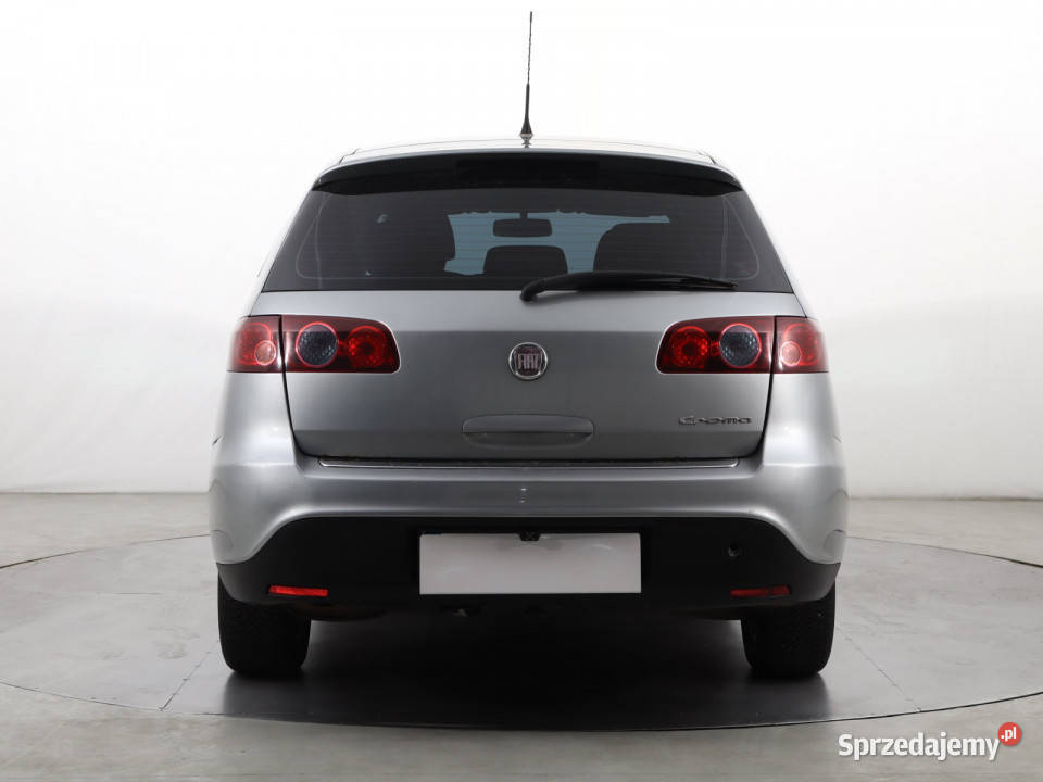 Fiat Croma 19 MultiJet Katowice