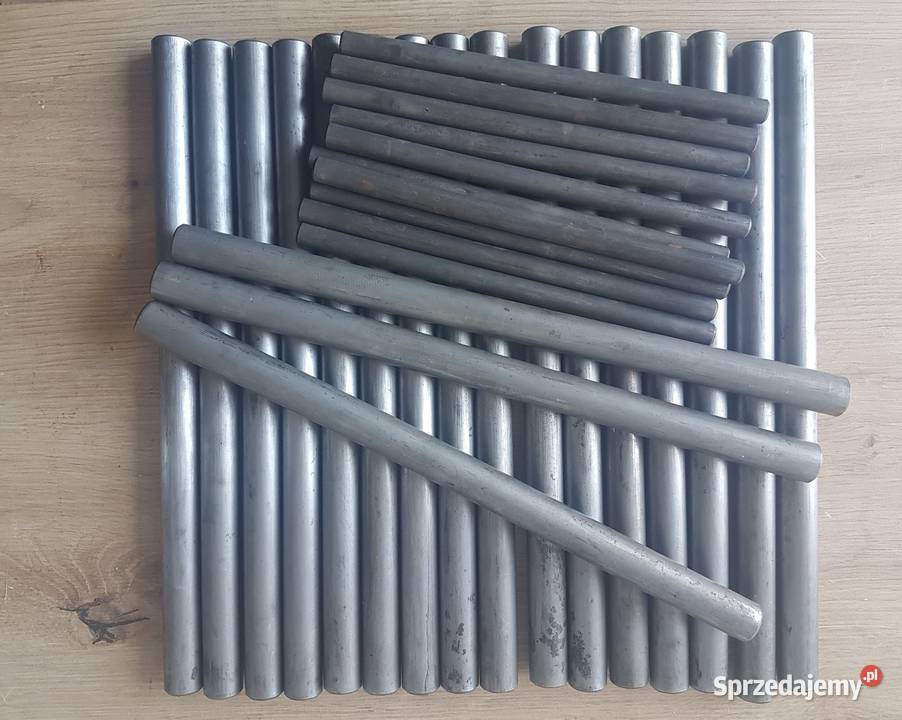 Wałek hartowany fi 20 x 335 dolnośląskie Wrocław sprzedam