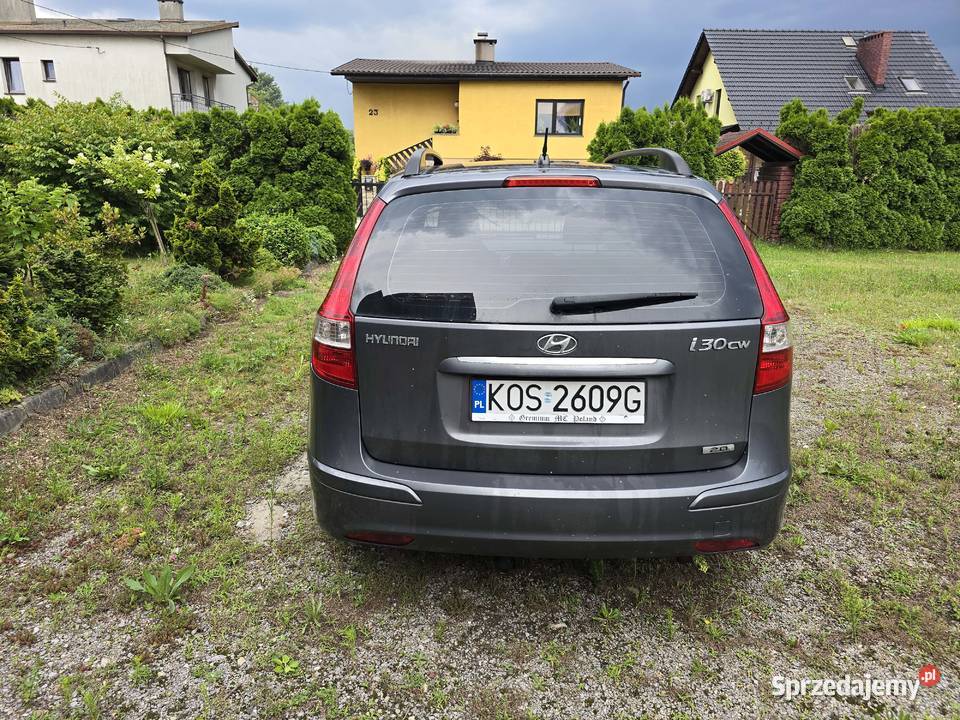 Hyundai i30 Kombi sprzedam