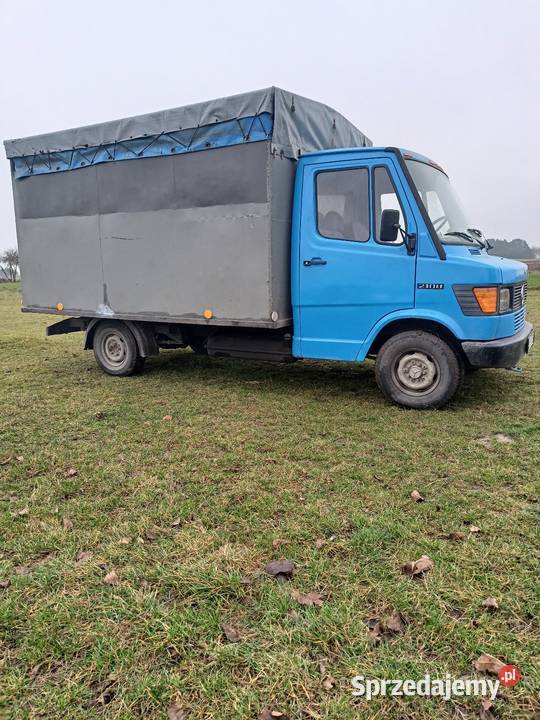 Sprzedam Mercedesa kaczke Chełm