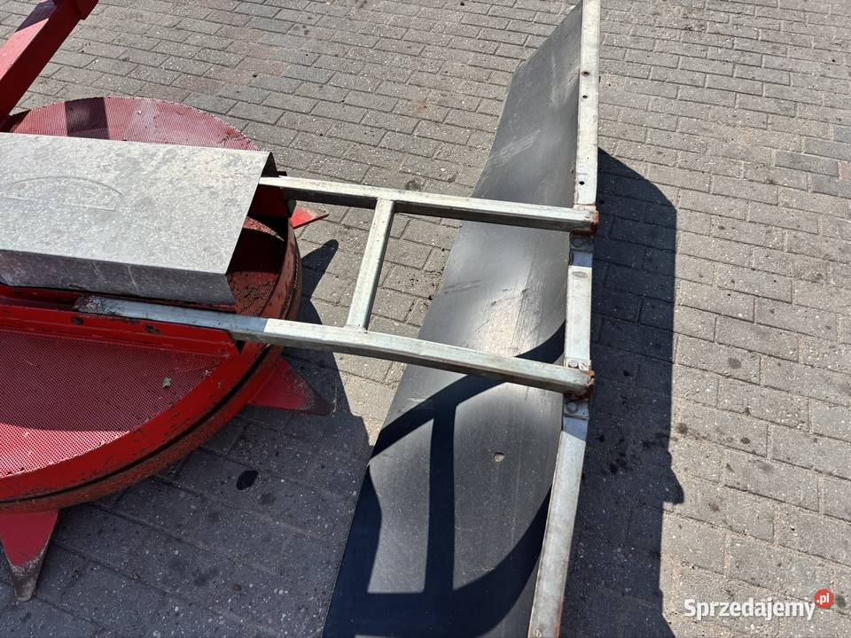 Równiarka rozbijak do pryzm Vliebo 2 wirnikowy Myszyniec sprzedam