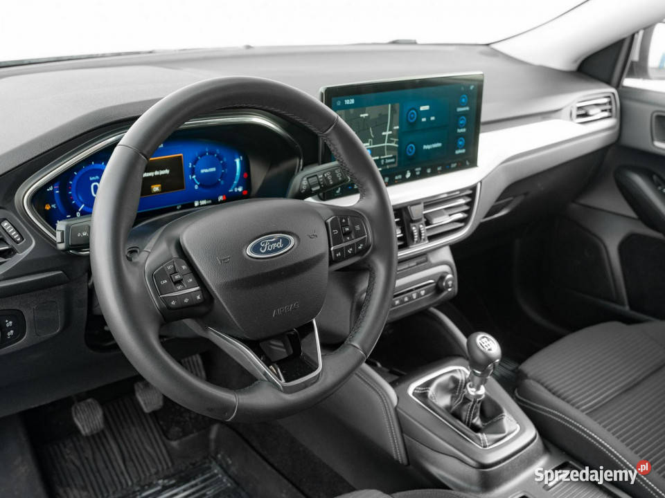 Ford Focus GD2M27110 EcoBoost Titanium X Podgrzf asystent pasa ruchu Gdańsk