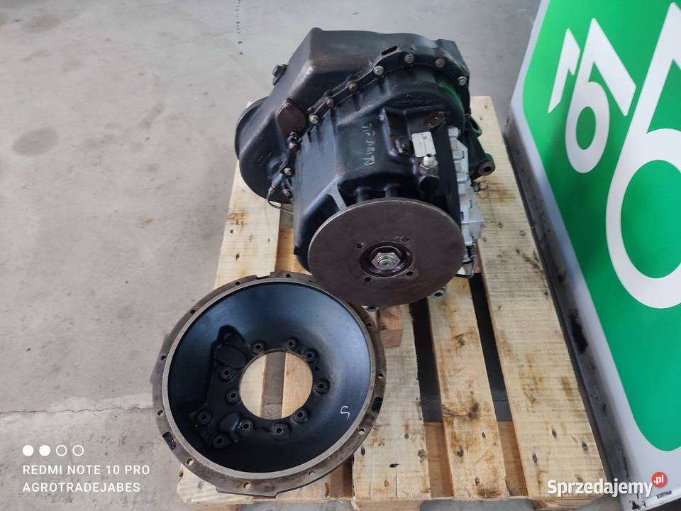 Skrzynia biegów PowerShift 11495 JCB 53095