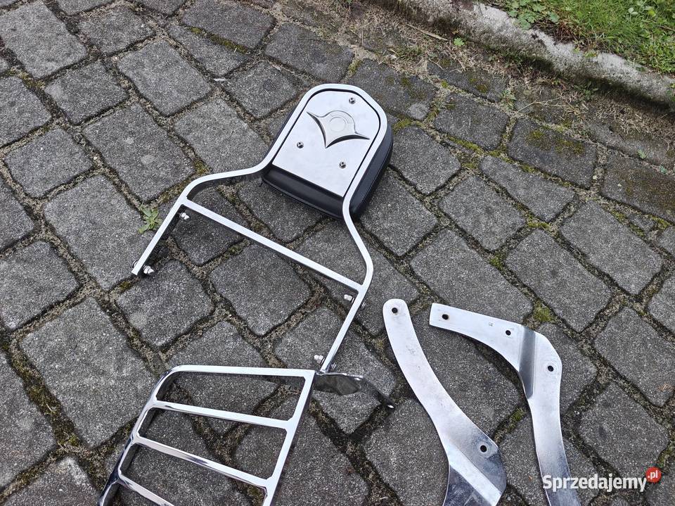 oparcie bagażnik kawasaki vn 900 oryginał OE Oświęcim