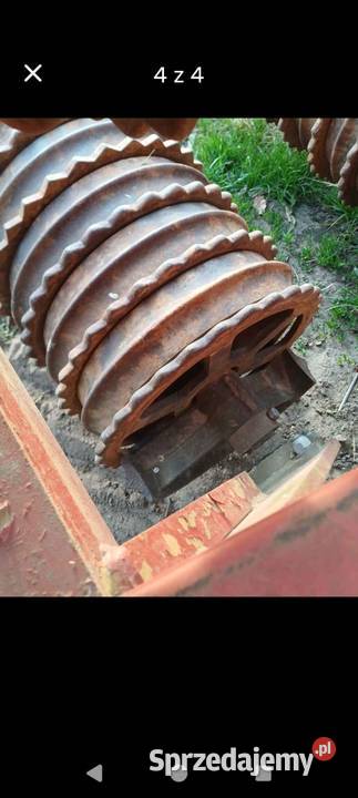 Wały powiewne 450m Przasnysz