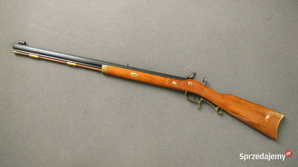 czarnoprochowy karabin Hawken Dikar kal 45 Chojnice