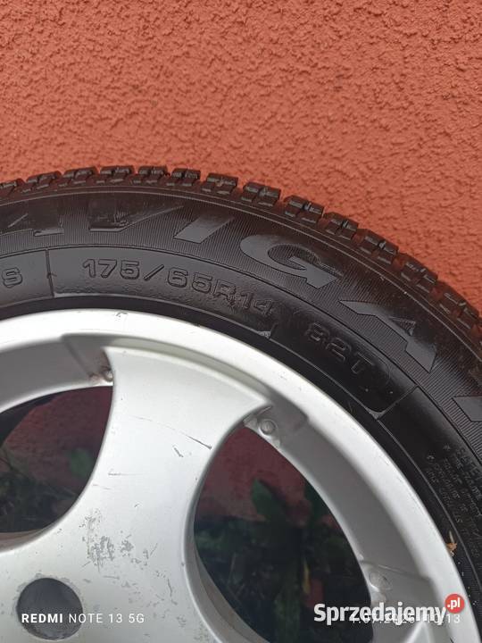 Koła 14 Fiat wielkopolskie