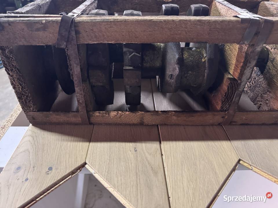 Wał C 328 330 nowy PRL Wola Baranowska sprzedam