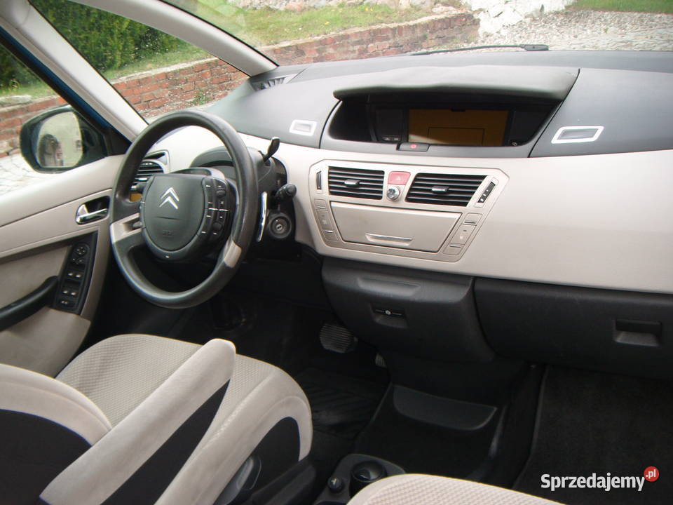 sprzedam c4 picasso w b stanie przygotowany do pierwszy właściciel Nysa