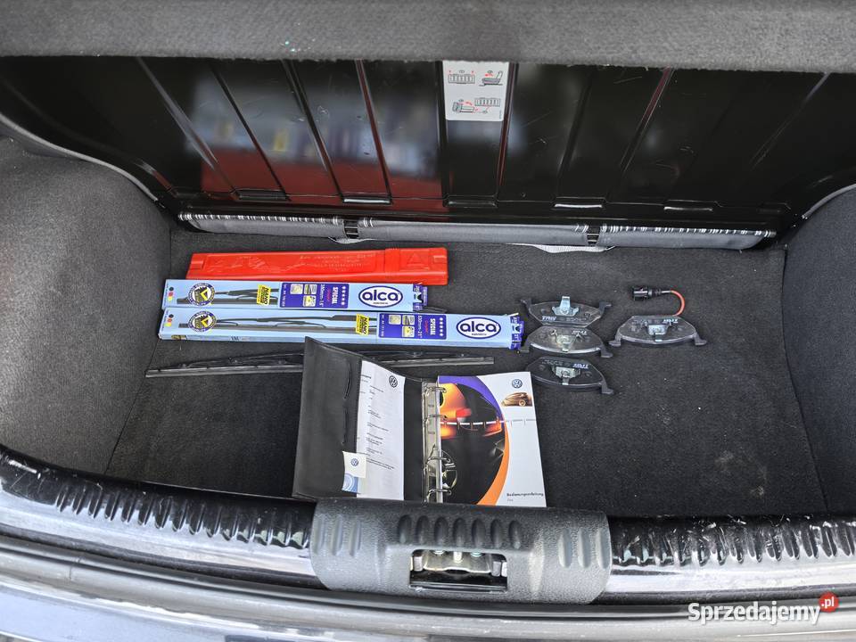 VW Fox 2006r silnik 12 Przebieg 131000 Poznań