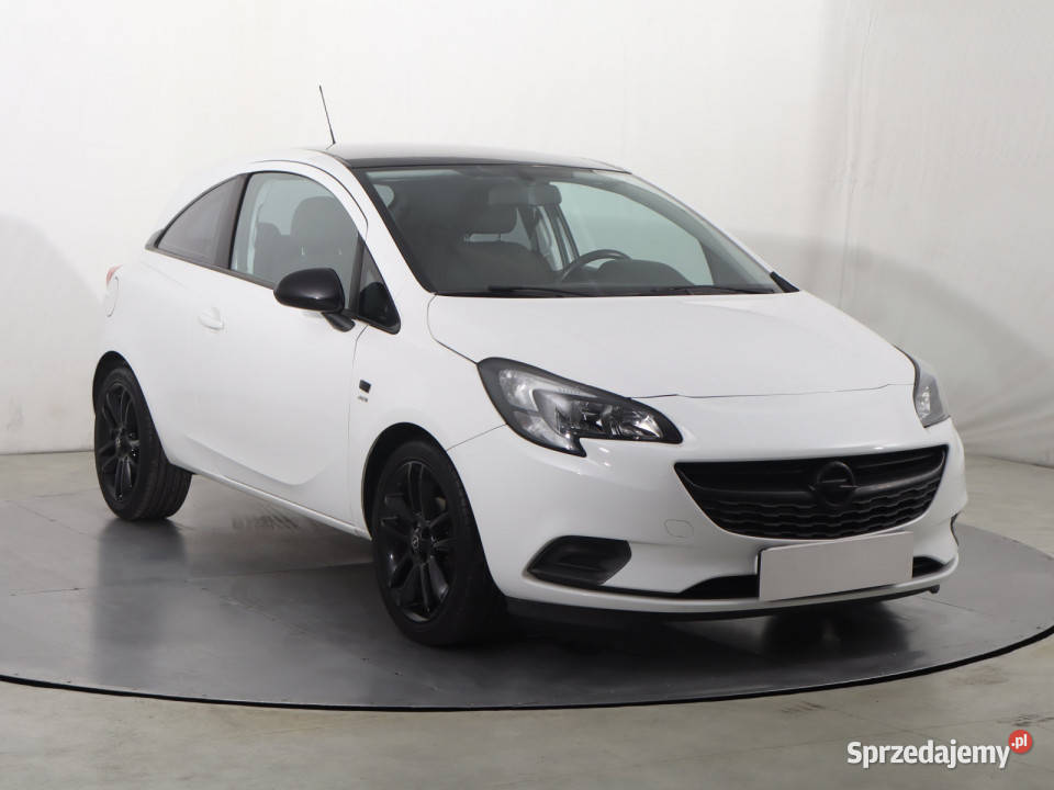 Opel Corsa 14 śląskie Katowice