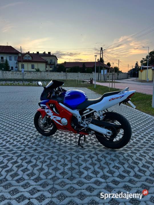 Honda cbr 600 f4 katA2 35kw