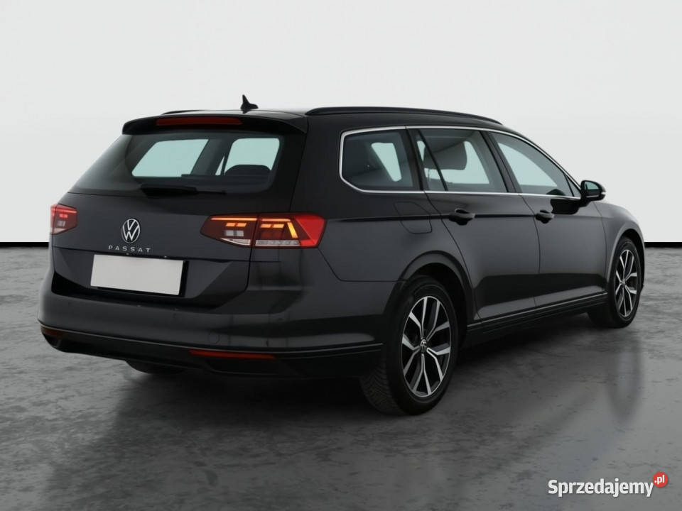 VW Passat 15 TSI łopatki zmiany biegów Piaseczno