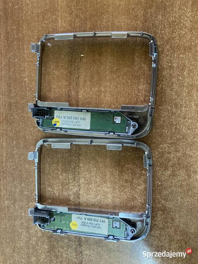 VW TOUAREG RAMKA ZMIANY BIEGÓW AUTOMAT Rakoniewice