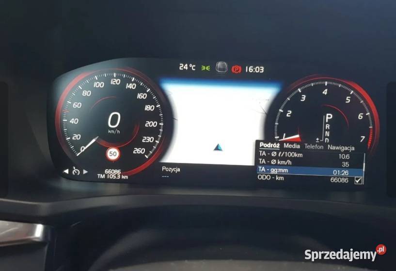 Salon Polska 1wł Inspirition Warszawa