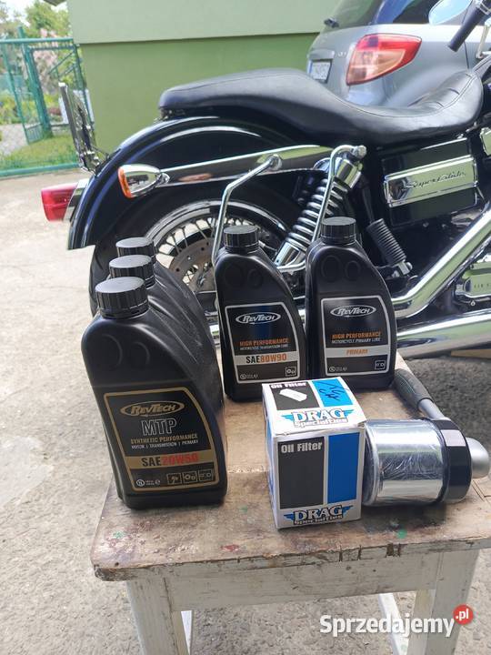 Piękny i zadbany Harley Davidson Super Glide 1585cm3
