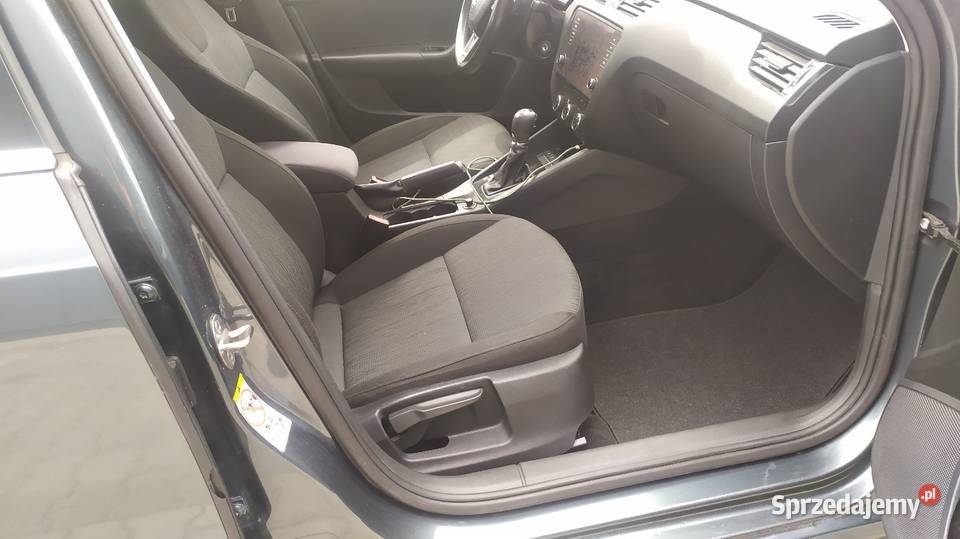 Skoda Octavia 2018r 16d Automatnavi Zamiana Legnica