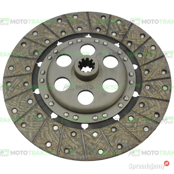 Tarcza sprzęgła Massey Ferguson 165 265 275 560 Sprzęgła Dobrzejewice