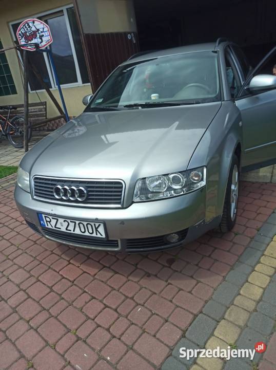Zamienię audi a4 b7 audi a6 ciekawa plus dopłatą możliwa zamiana Biłgoraj