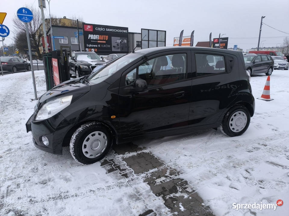 Chevrolet Spark 10i 16V 70 Klimatyzacja II M300 Łuków
