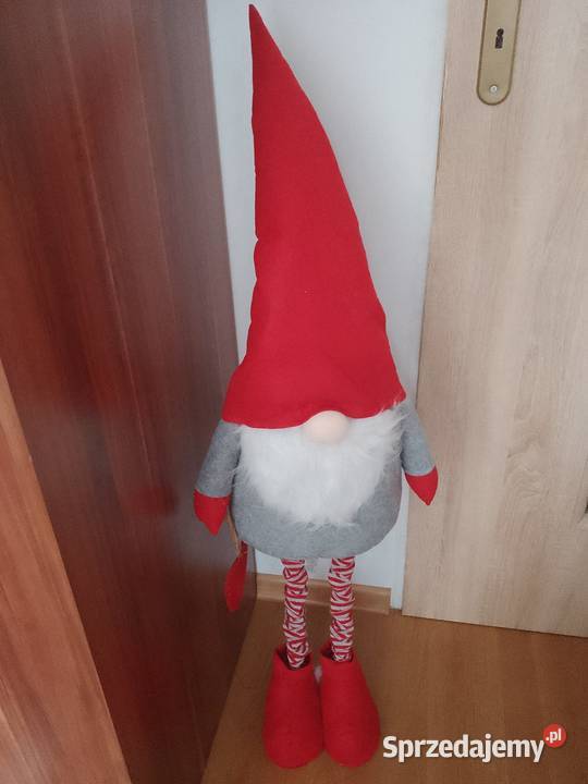 Duży skrzat na teleskopach małopolskie Chrzanów