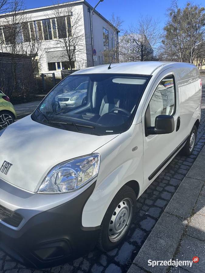 Fiat Fiorino SX1.3 MultiJet 95 KM