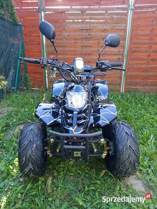 Quad Beretta Spider 125 Głogów