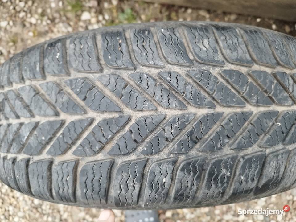 Koła Opel Zafira astra ładne opony Rogiedle