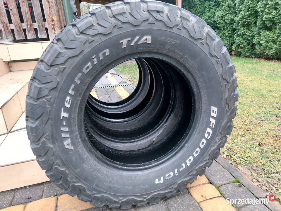 Opony Bfgoodrich All Terrain TA 22575R16 4 225 Sieciechów