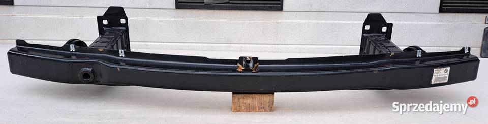 Belka wzmocnienie zderzaka przód BMW E90 E91 Wzmocnienia, belki i wsporniki Mielęcin