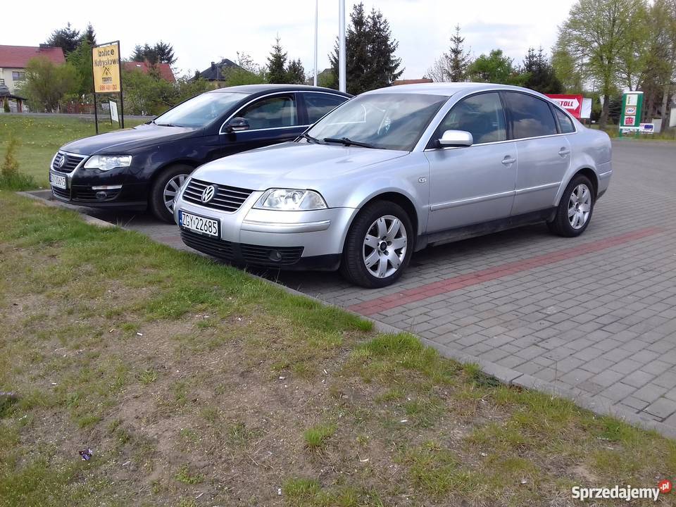 Passat b5 FL 19 TDI 130 HIGHLINE ESP