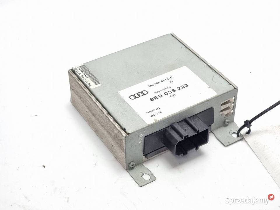 MODUŁ AUDI A4 B6 8E9035223